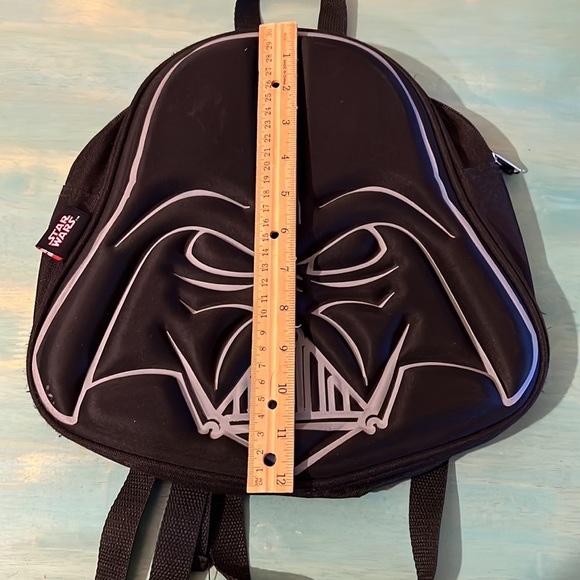 Darth Vader Backpack - Picture 4 of 4